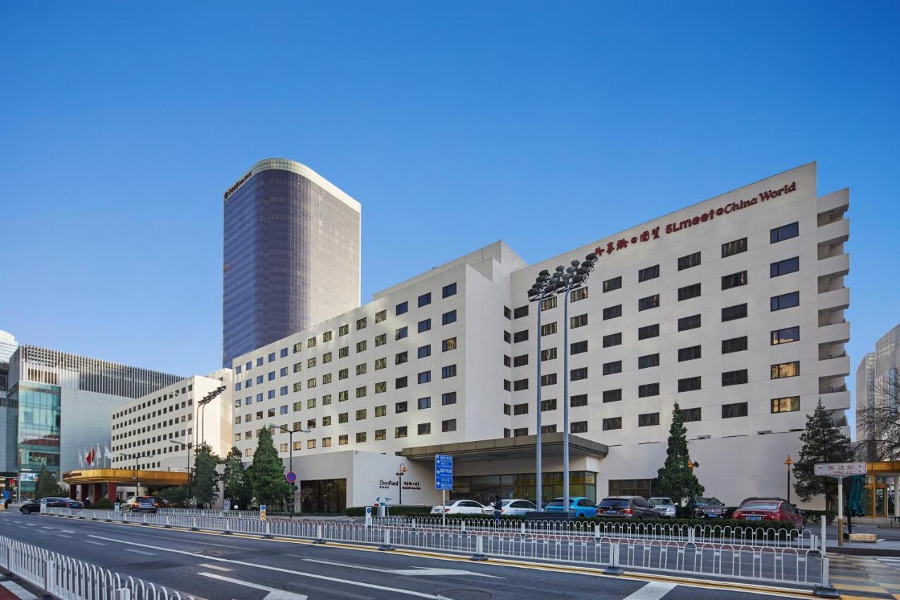 Beijing 5L Hotel Pequim Exterior foto