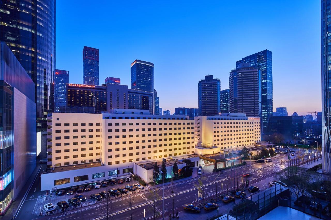 Beijing 5L Hotel Pequim Exterior foto