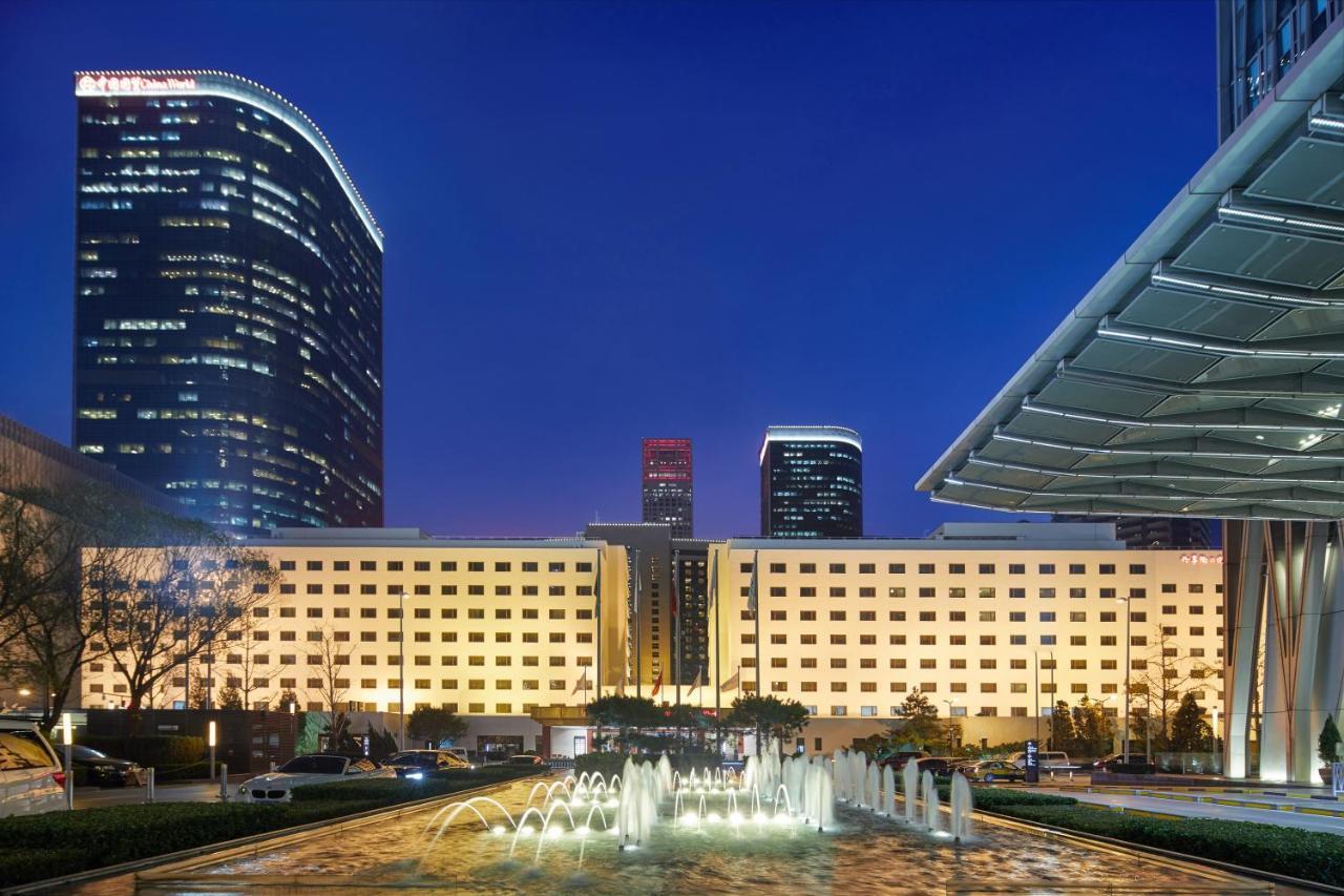 Beijing 5L Hotel Pequim Exterior foto