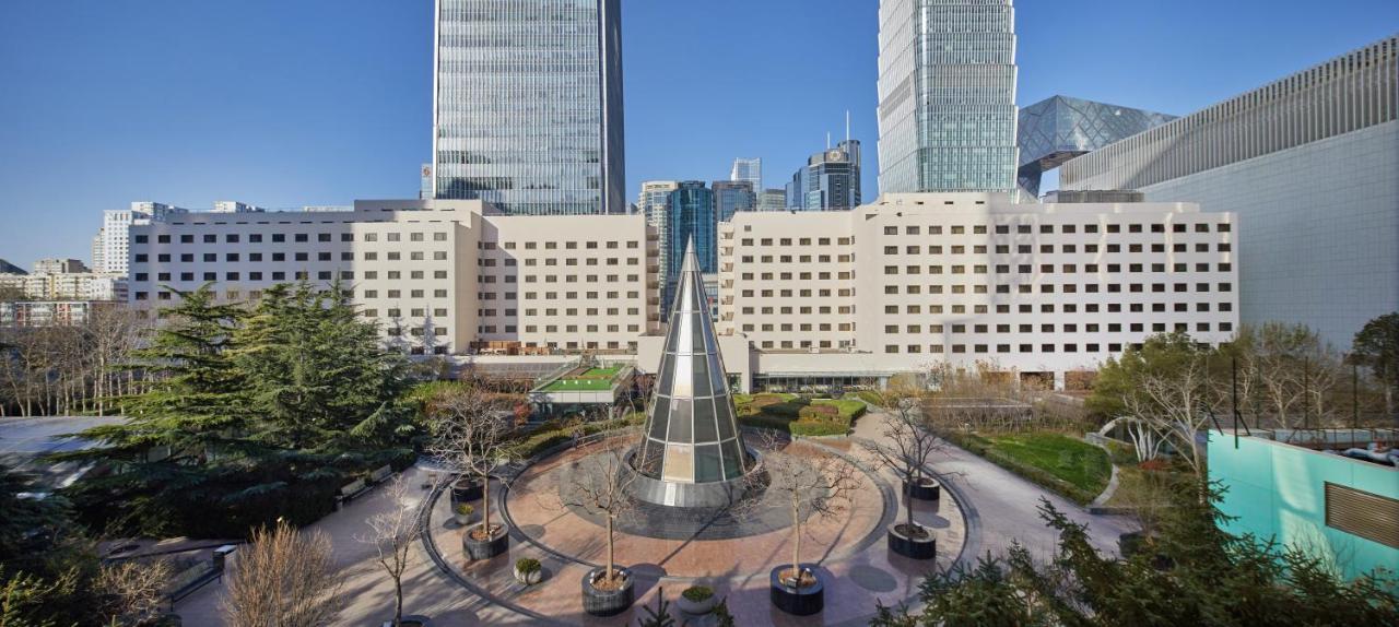 Beijing 5L Hotel Pequim Exterior foto